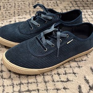 Toms corduroy sneakers 7